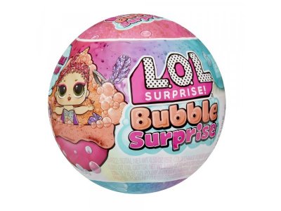 Кукла L.O.L. Surprise Bubble с аксессуарами 1-00407352_1
