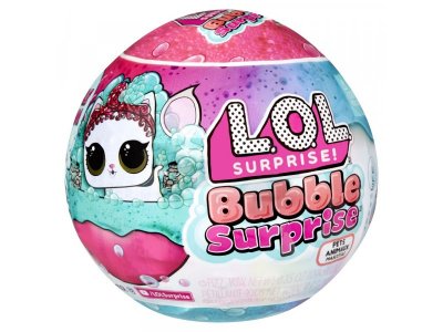 Кукла L.O.L. Surprise Питомец Bubble с аксессуарами 1-00407354_1