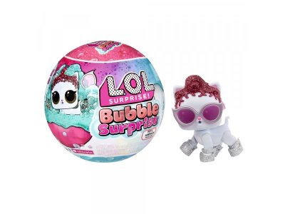 Кукла L.O.L. Surprise Питомец Bubble с аксессуарами 1-00407354_3