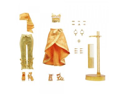Кукла Rainbow High Мина Флер с аксессуарами 28 см 1-00407361_7