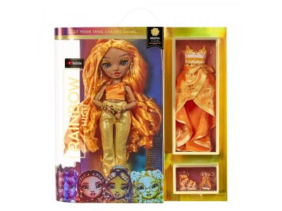 Кукла Rainbow High Мина Флер с аксессуарами 28 см 1-00407361_10