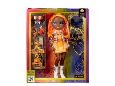 Кукла Rainbow High Мишель Сент Чарльз с аксессуарами 28 см 1-00407368_8