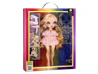 Кукла Rainbow High Виктория Витман с аксессуарами 28 см 1-00407369_8