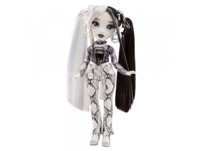 Кукла Rainbow High Shadow Хизер Грейсон с аксессуарами 28 см 1-00407375_3