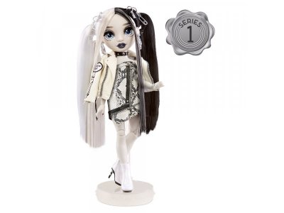 Кукла Rainbow High Shadow Хизер Грейсон с аксессуарами 28 см 1-00407375_4