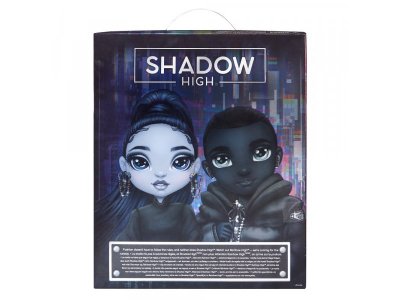 Кукла Rainbow High Shadow Рекс Макквин с аксессуарами 28 см 1-00407377_8