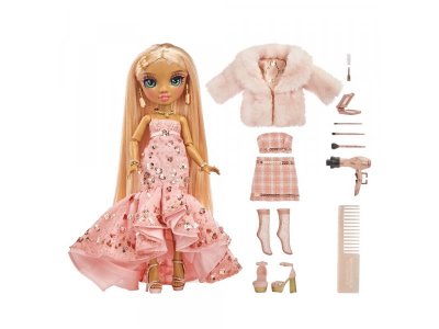 Кукла Rainbow High Vision Сабрина с аксессуарами 28 см 1-00407382_2