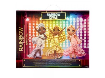 Кукла Rainbow High Vision Сабрина с аксессуарами 28 см 1-00407382_3