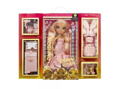 Кукла Rainbow High Vision Сабрина с аксессуарами 28 см 1-00407382_10