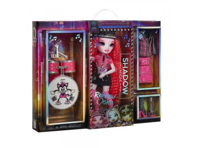 Кукла Rainbow High Vision SH Мара Пинкетт с аксессуарами 28 см 1-00407385_6