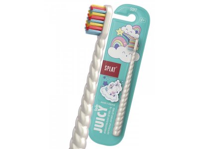 Зубная щетка Splat Juicy Lab Магия единорога для детей с 4 лет 1-00370079_6