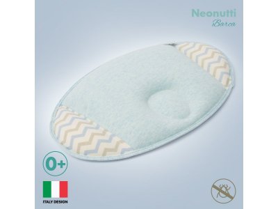 Подушка для новорожденного Nuovita Neonutti Barca Dipinto 1-00293260_7