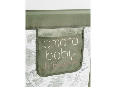 Барьер защитный для кровати AmaroBaby safety of dreams, 150 см 1-00407475_5