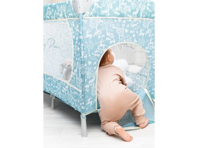 Манеж-кровать AmaroBaby Stitch прямоугольный 1-00407491_6