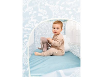 Манеж-кровать AmaroBaby Stitch прямоугольный 1-00407491_10