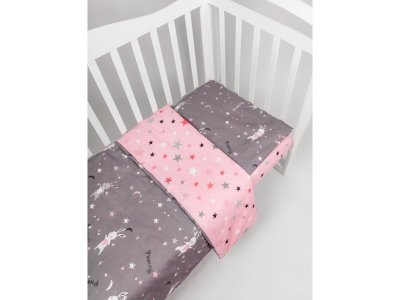 Комплект в кроватку AmaroBaby Baby Boom 3 предмета 1-00407511_3
