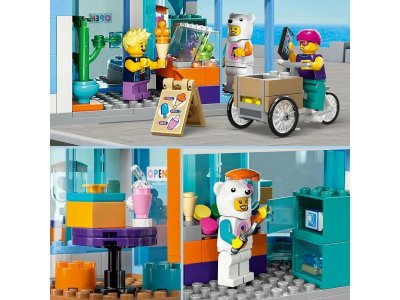 Конструктор Lego City Магазин мороженого 1-00407865_4