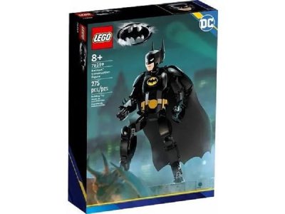 Конструктор Lego Super Heroes Сборная фигурка Бэтмена 1-00407868_2