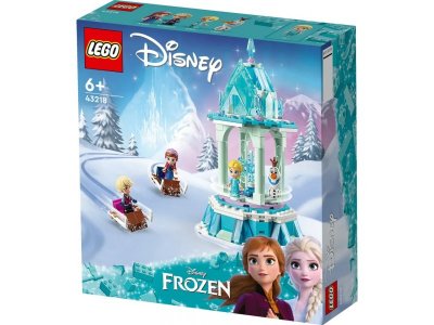 Конструктор Lego Princess Волшебная карусель Анны и Эльзы 1-00407871_2