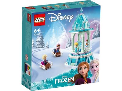 Конструктор Lego Princess Волшебная карусель Анны и Эльзы 1-00407871_3