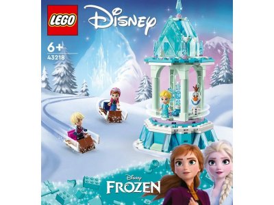 Конструктор Lego Princess Волшебная карусель Анны и Эльзы 1-00407871_5