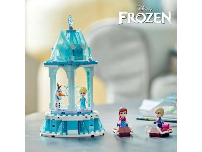 Конструктор Lego Princess Волшебная карусель Анны и Эльзы 1-00407871_6