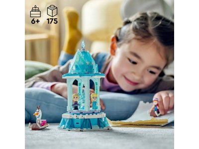 Конструктор Lego Princess Волшебная карусель Анны и Эльзы 1-00407871_9