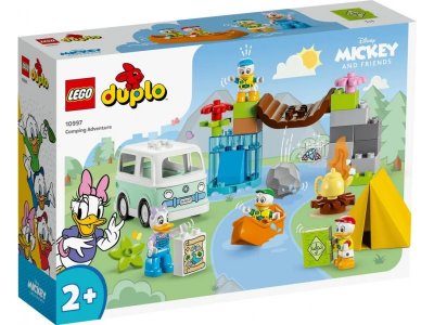 Конструктор LEGO Duplo Приключение в походе 10997 1-00407873_3