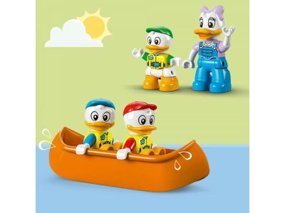 Конструктор LEGO Duplo Приключение в походе 10997 1-00407873_4