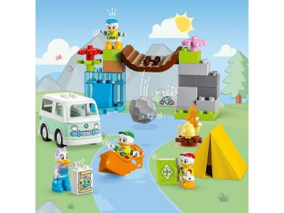 Конструктор LEGO Duplo Приключение в походе 10997 1-00407873_5