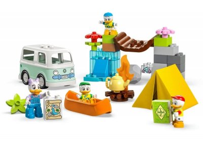 Конструктор LEGO Duplo Приключение в походе 10997 1-00407873_6