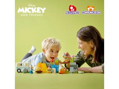 Конструктор LEGO Duplo Приключение в походе 10997 1-00407873_7