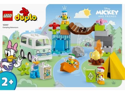 Конструктор LEGO Duplo Приключение в походе 10997 1-00407873_8