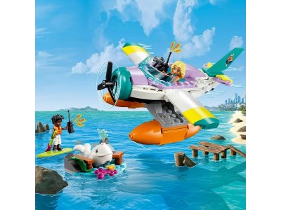 Конструктор Lego Friends Морской спасательный самолет 1-00407875_5