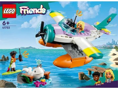 Конструктор Lego Friends Морской спасательный самолет 1-00407875_7