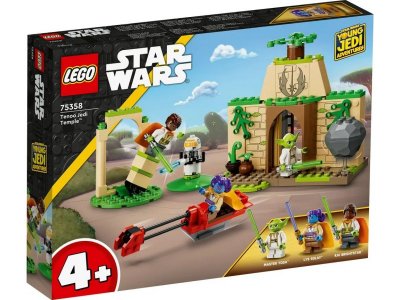 Конструктор Lego Star Wars Храм джедаев Тену 1-00407876_2