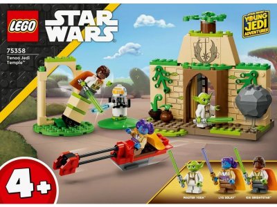 Конструктор Lego Star Wars Храм джедаев Тену 1-00407876_3