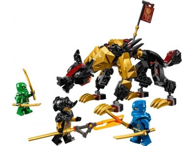 Конструктор Lego Ninjago Имперская гончая Истребитель драконов 1-00407879_1