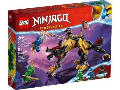 Конструктор Lego Ninjago Имперская гончая Истребитель драконов 1-00407879_6
