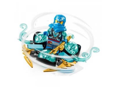 Конструктор Lego Ninjago Сила Дракона Нии: Дрейф Кружитцу 1-00407882_3