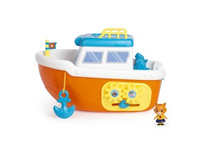 Игрушка Кошечки-Собачки Лодка со звуком 1-00408188_6