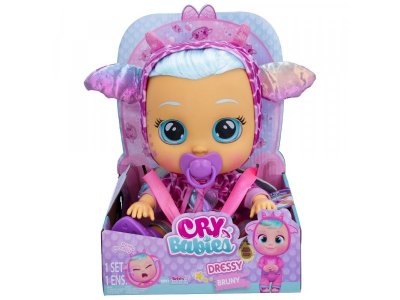 Кукла Cry Babies Бруни Fantasy интерактивная плачущая 1-00408211_2