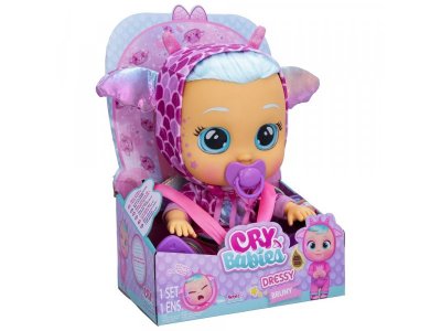 Кукла Cry Babies Бруни Fantasy интерактивная плачущая 1-00408211_3
