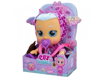 Кукла Cry Babies Бруни Fantasy интерактивная плачущая 1-00408211_4