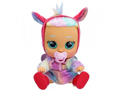Кукла Cry Babies Ханна Fantasy интерактивная плачущая 1-00408212_1