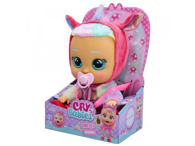 Кукла Cry Babies Ханна Fantasy интерактивная плачущая 1-00408212_3