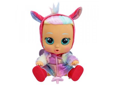 Кукла Cry Babies Ханна Fantasy интерактивная плачущая 1-00408212_4