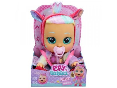 Кукла Cry Babies Ханна Fantasy интерактивная плачущая 1-00408212_11