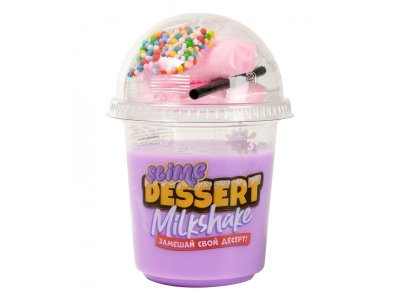 Игрушка для детей модели Slime Dessert Milkshake 1-00408272_1