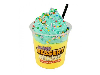 Игрушка для детей модели Slime Dessert Milkshake 1-00408273_2